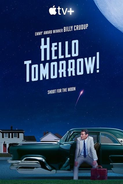 Hello Tomorrow ! : photo, Billy Crudup