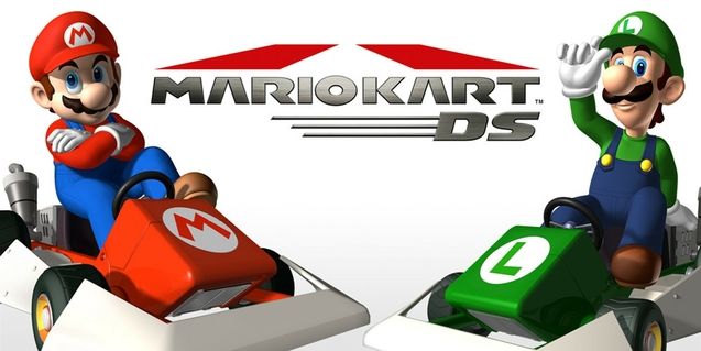 Mario Kart DS : photo
