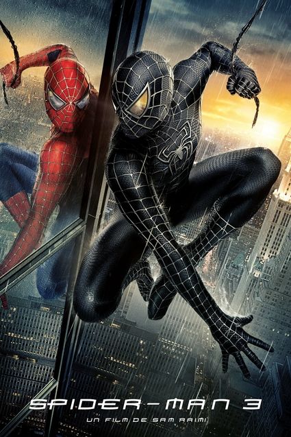 Spider-Man 3 : affiche officielle