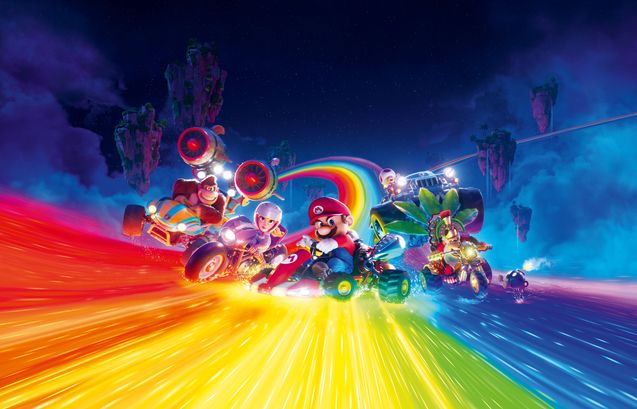 Super Mario Bros. - Le Film : photo