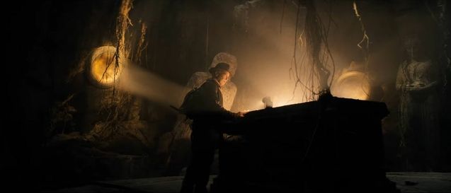Indiana Jones et le Cadran de la Destinée : photo