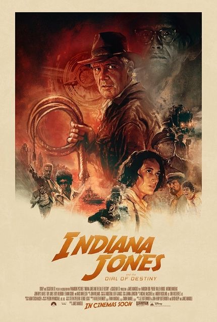 Indiana Jones et le Cadran de la Destinée : photo