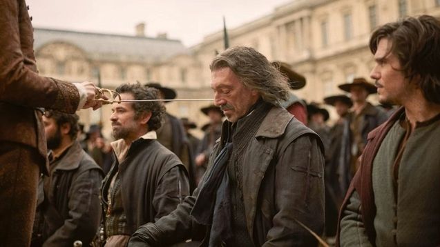 Les Trois Mousquetaires : D'Artagnan : photo, Vincent Cassel
