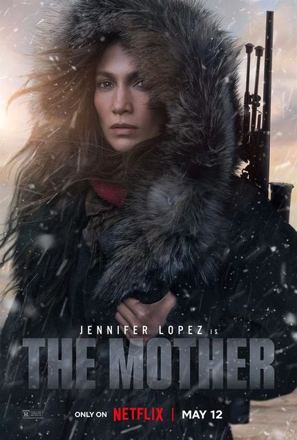 The Mother : affiche