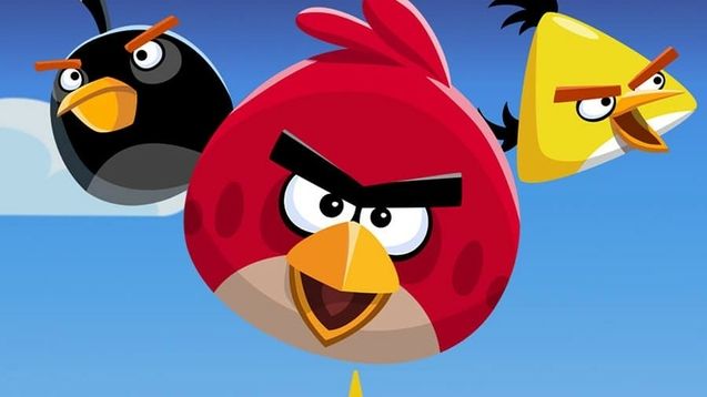 Angry Birds : photo