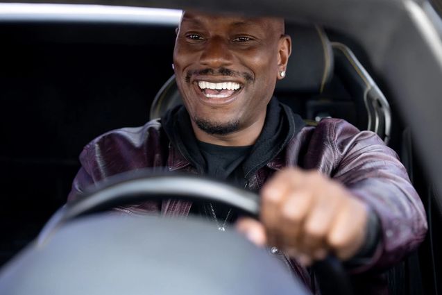 Fast & Furious X : photo, Tyrese Gibson