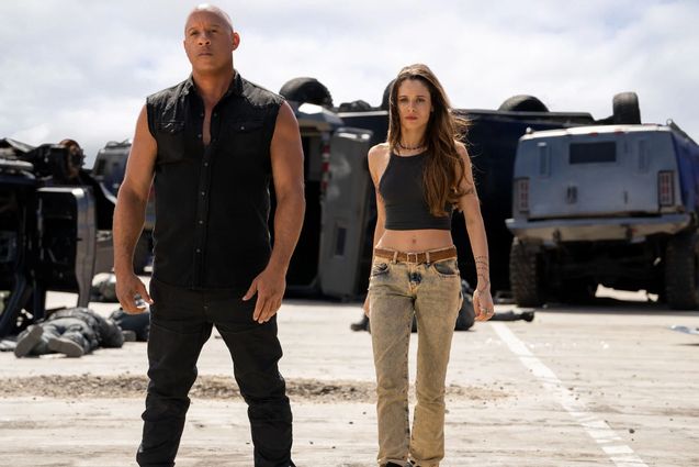 Fast & Furious X : photo, Vin Diesel, Daniela Melchior