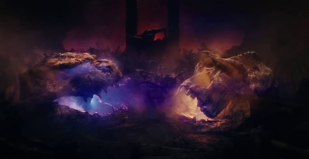 Godzilla x Kong : The New Empire : photo