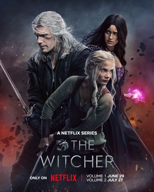 The Witcher : photo