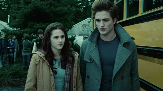 Twilight, chapitre 1 : Fascination : photo, Kristen Stewart, Robert Pattinson