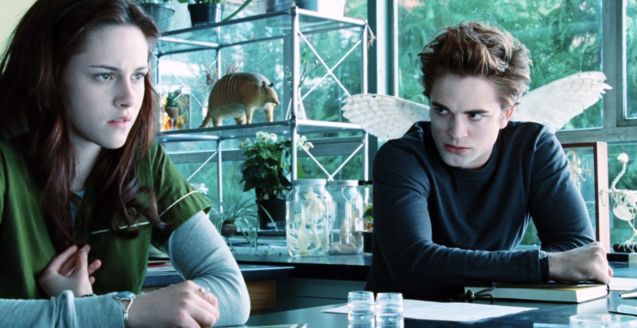 Twilight, chapitre 1 : Fascination : photo, Robert Pattinson, Kristen Stewart