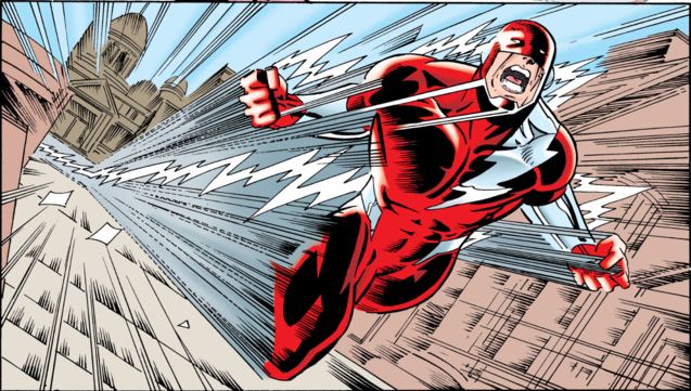 The Flash : comics