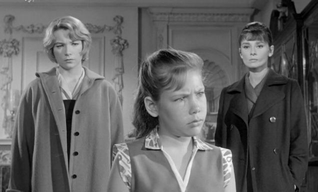 La Rumeur : photo, Shirley MacLaine, Audrey Hepburn, Karen Balkin