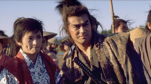 Le Samourai et le Shogun : photo, Sonny Chiba