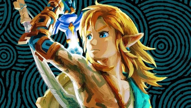 The Legend of Zelda: Tears of the Kingdom : photo