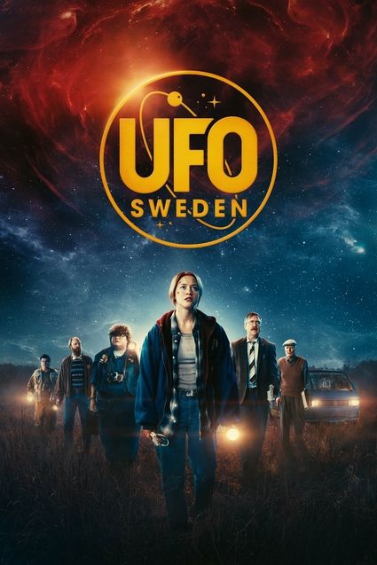 UFO Sweden : Affiche officielle