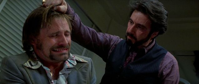 L'Impasse : photo, Al Pacino, Viggo Mortensen