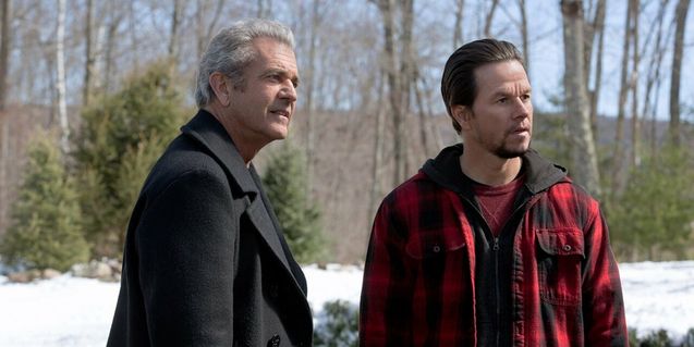 Very Bad Dads 2 : photo, Mark Wahlberg, Mel Gibson
