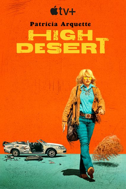 High Desert : Affiche officielle