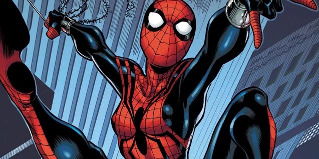 Spider-Man : Spider-Verse : photo