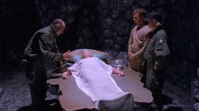 Stargate SG-1 : photo