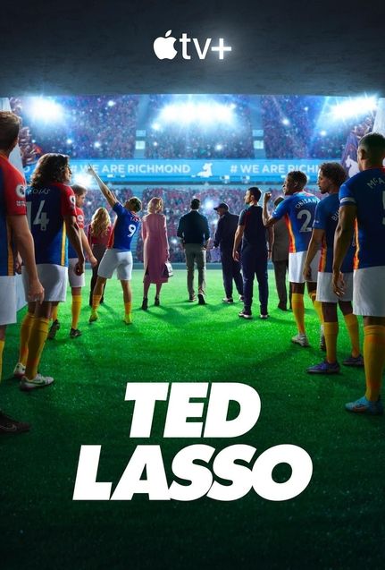 Ted Lasso : Affiche US