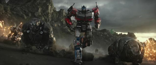 Transformers: Rise of the Beasts : photo