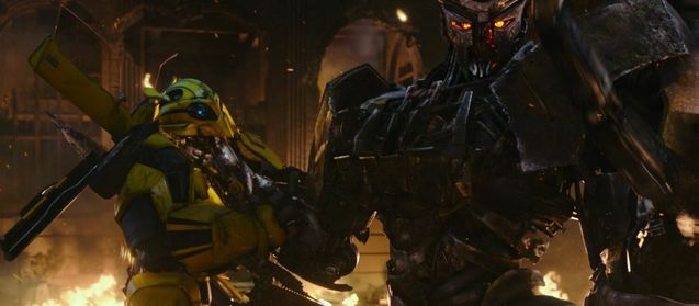 Transformers: Rise of the Beasts : photo