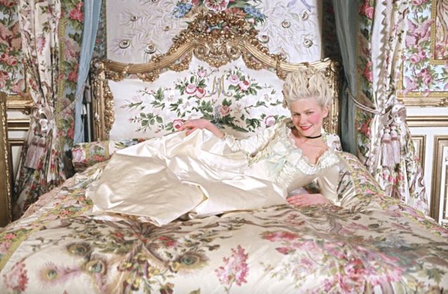Marie-Antoinette : photo, Kirsten Dunst