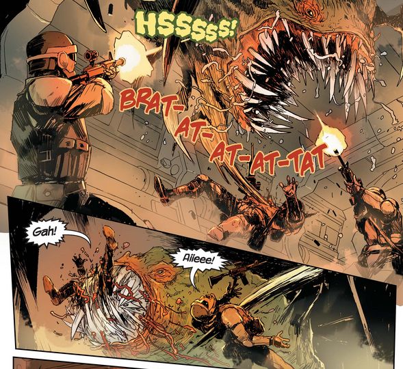 Secret Invasion : Bienvenue chez les Skrulls : comics