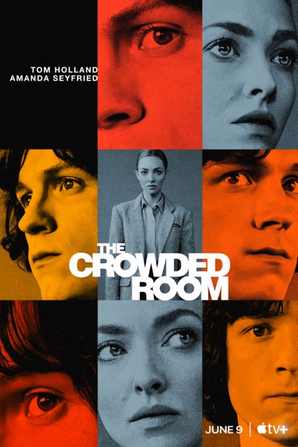The Crowded Room : affiche