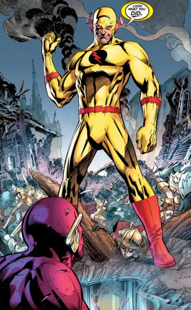 The Flash : comics