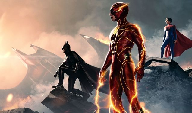 The Flash : photo