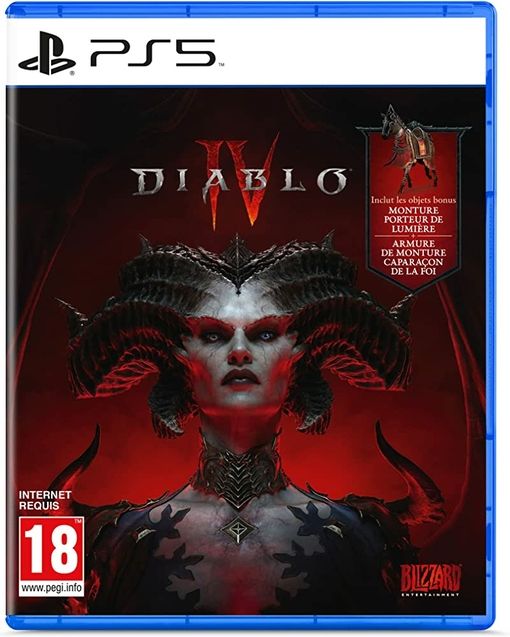 Diablo IV : photo