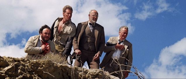 Indiana Jones et la dernière croisade : photo