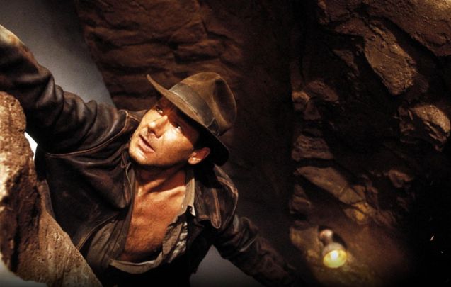 Indiana Jones et la dernière croisade : photo, Harrison Ford