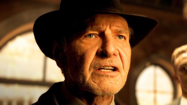 Indiana Jones et le Cadran de la Destinée : photo, Harrison Ford