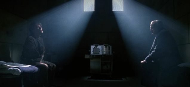 L'Exorciste : La suite : photo, George C. Scott, Brad Dourif