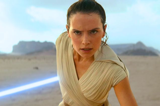 Star Wars: Gli ultimi Jedi: immagine, Daisy Ridley