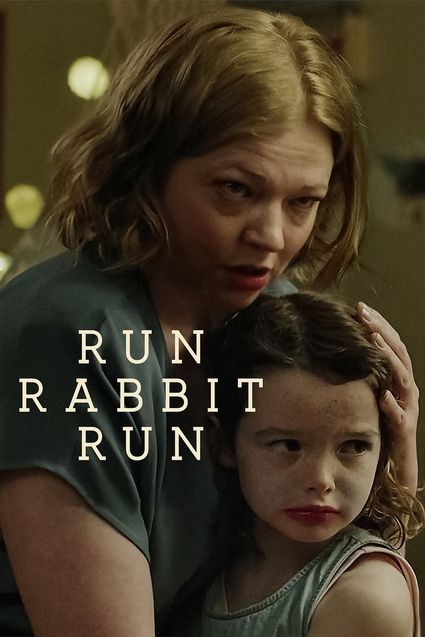 Run Rabbit Run : Affiche officielle