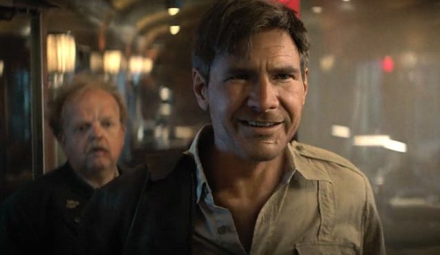 Indiana Jones et le Cadran de la Destinée : photo, Harrison Ford