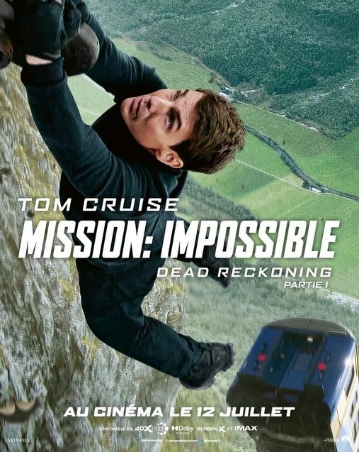Mission : Impossible – Dead Reckoning (Partie 1) : photo