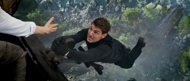 Mission : Impossible – Dead Reckoning (Partie 1) : Photo Tom Cruise