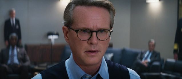 Mission : Impossible – Dead Reckoning (Partie 1) : photo, Cary Elwes