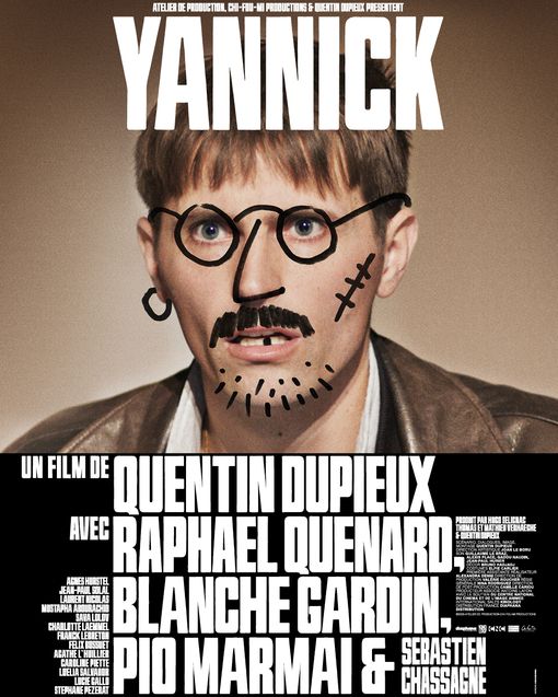 Yannick : Affiche officielle