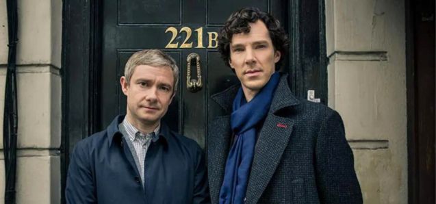 Sherlock : Le créateur de Sherlock évoque une suite en film