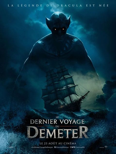 Le Dernier Voyage du Demeter : photo