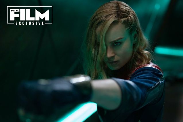 The Marvels : Photo Brie Larson