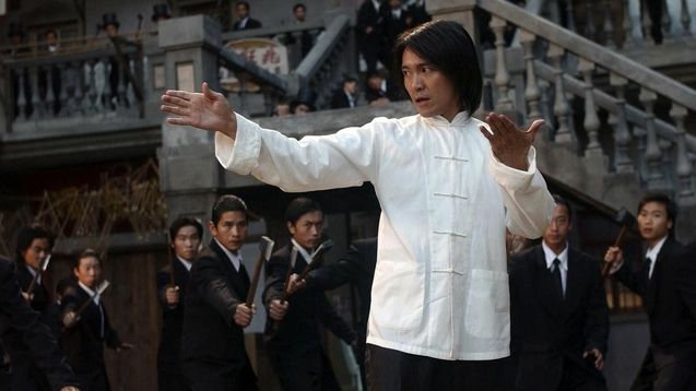 Crazy Kung-Fu : photo, Stephen Chow