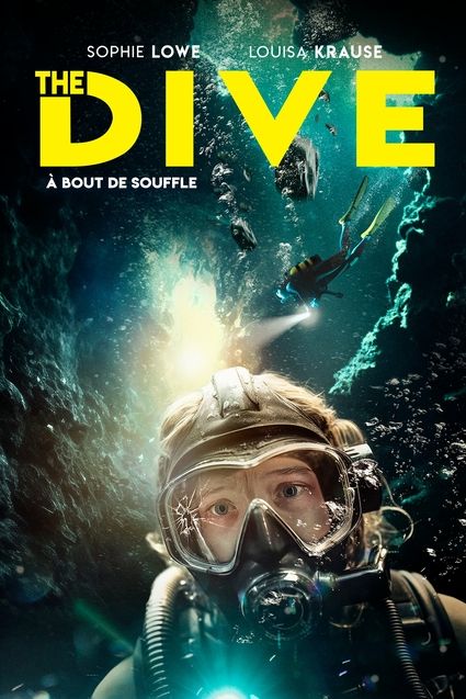 The Dive : Affiche officielle